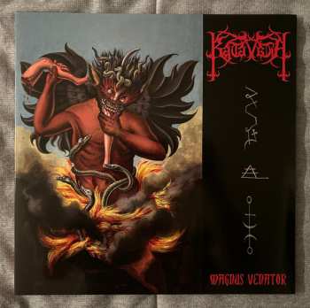 LP Katavasia: Magnus Venator 560761