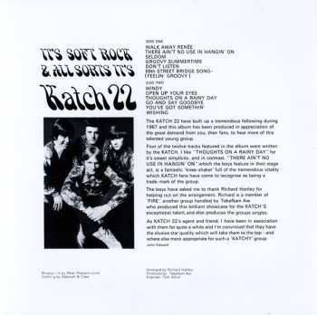 LP Katch 22: It's Soft Rock & All Sorts 599075