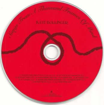 CD Kate Bollinger: Songs From A Thousand Frames Of Mind 628378