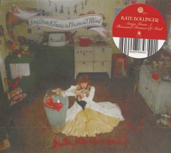 CD Kate Bollinger: Songs From A Thousand Frames Of Mind 628378