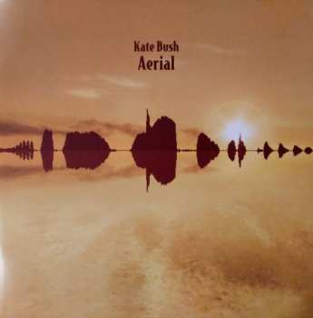 2LP Kate Bush: Aerial CLR | LTD 545293