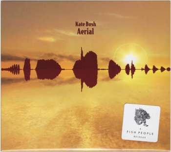 2CD Kate Bush: Aerial 545292