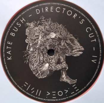 2LP Kate Bush: Director's Cut CLR 545170