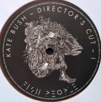 2LP Kate Bush: Director's Cut CLR 545170