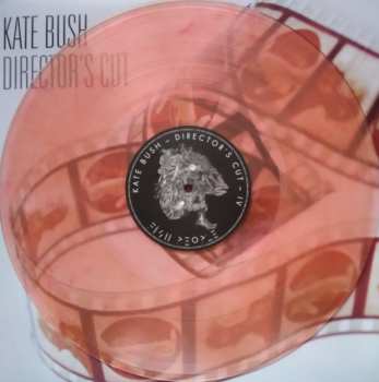 2LP Kate Bush: Director's Cut CLR 545170