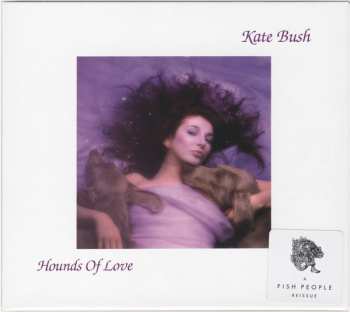 CD Kate Bush: Hounds Of Love 545179