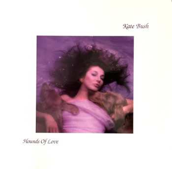 LP Kate Bush: Hounds Of Love CLR 615259