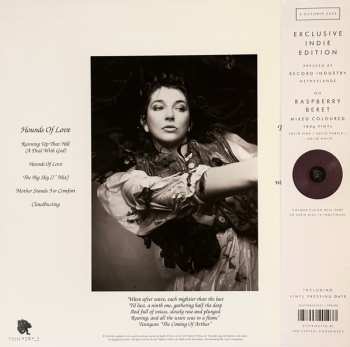 LP Kate Bush: Hounds Of Love CLR 615259