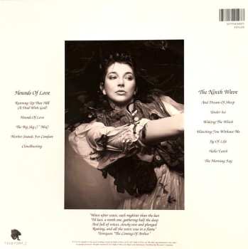 LP Kate Bush: Hounds Of Love CLR 615259