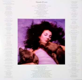 LP Kate Bush: Hounds Of Love CLR 615259