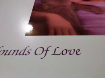 LP Kate Bush: Hounds Of Love CLR 615259