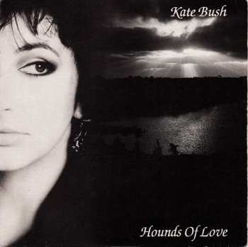 LP Kate Bush: Hounds Of Love 585558