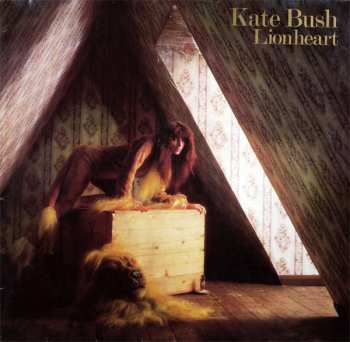 LP Kate Bush: Lionheart 641955