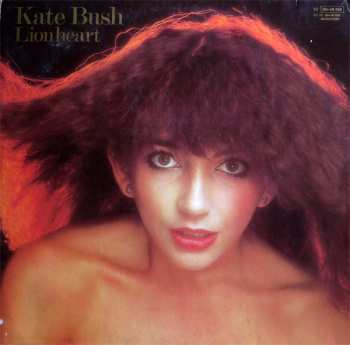 LP Kate Bush: Lionheart 641955