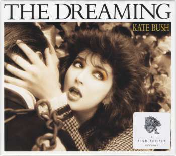 CD Kate Bush: The Dreaming 607126