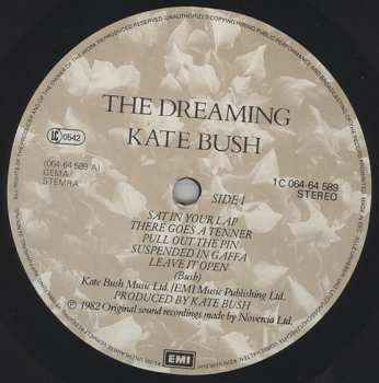 LP Kate Bush: The Dreaming 644776