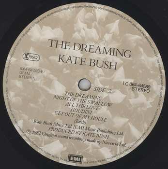 LP Kate Bush: The Dreaming 644776