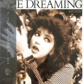 LP Kate Bush: The Dreaming CLR 545191