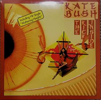 LP Kate Bush: The Kick Inside 439394