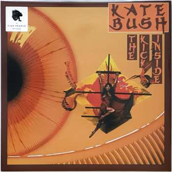 LP Kate Bush: The Kick Inside 593540