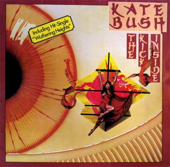 LP Kate Bush: The Kick Inside 671427