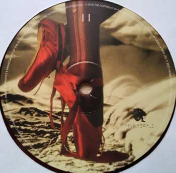 2LP Kate Bush: The Red Shoes  CLR 545204