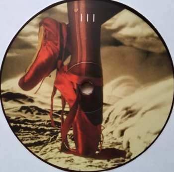 2LP Kate Bush: The Red Shoes  CLR 545204