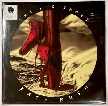 2LP Kate Bush: The Red Shoes  593626