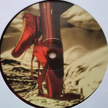 2LP Kate Bush: The Red Shoes  CLR 545204