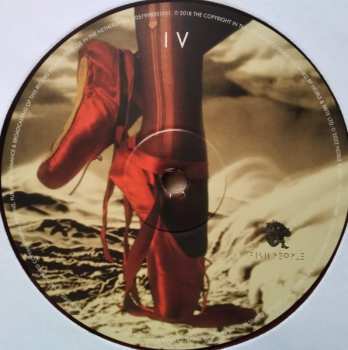 2LP Kate Bush: The Red Shoes  CLR 545204