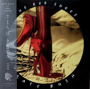 2LP Kate Bush: The Red Shoes  CLR 545204