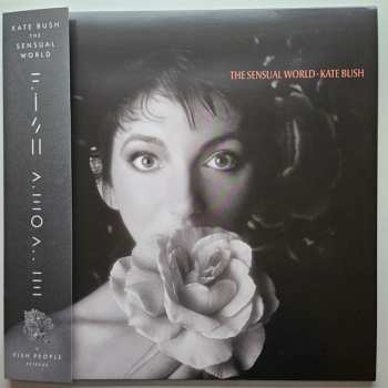 LP Kate Bush: The Sensual World CLR 545236