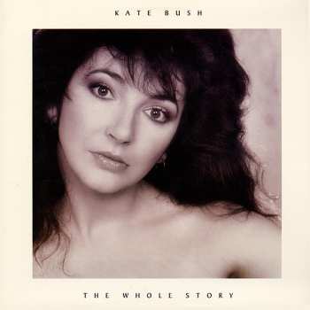 Album Kate Bush: The Whole Story