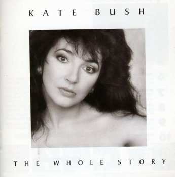 CD Kate Bush: The Whole Story 40339