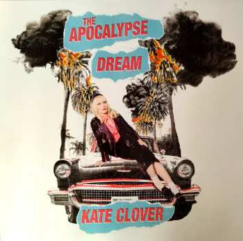 Album Kate Clover: The Apocalypse Dream