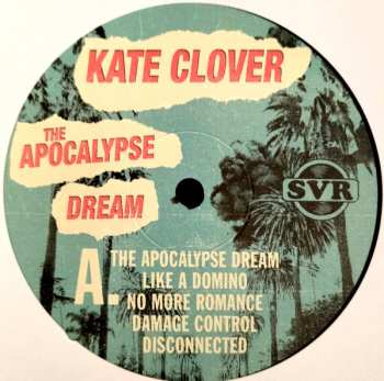 LP Kate Clover: The Apocalypse Dream 584187