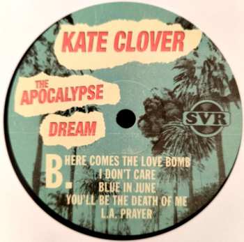 LP Kate Clover: The Apocalypse Dream 584187