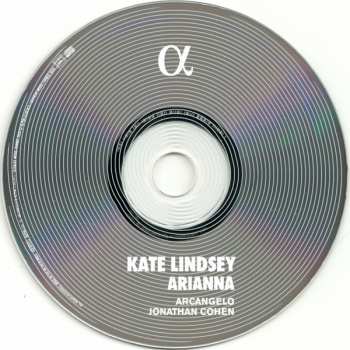 CD Kate Lindsey: Arianna 294303