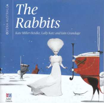 CD Kate Miller-Heidke: The Rabbits 461365