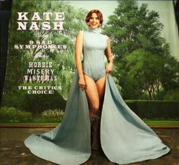 CD Kate Nash: 9 Sad Symphonies 607208