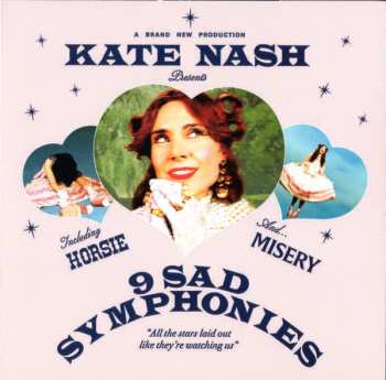 CD Kate Nash: 9 Sad Symphonies 607208