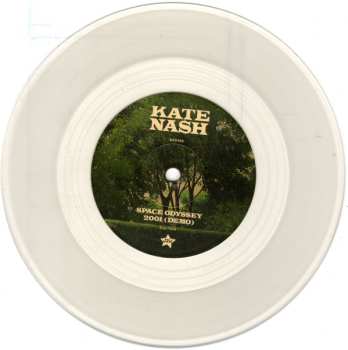 SP Kate Nash: Back At School / Space Odyssey 2001 (Demo) CLR | LTD 554832