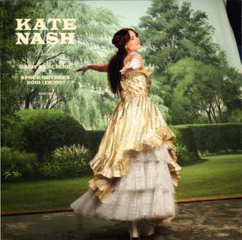 SP Kate Nash: Back At School / Space Odyssey 2001 (Demo) CLR | LTD 554832