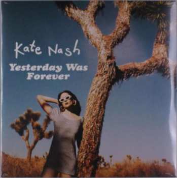 Album Kate Nash: Yesterday Was Forever