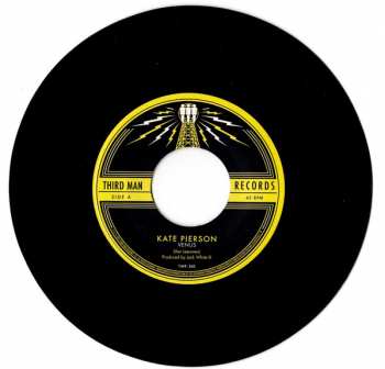 SP Kate Pierson: Venus / Radio In Bed 313701