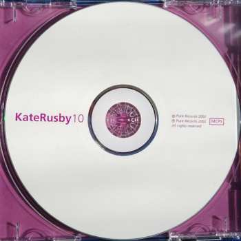 CD Kate Rusby: 10 563206