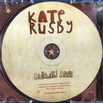 CD Kate Rusby: Awkward Annie 563343