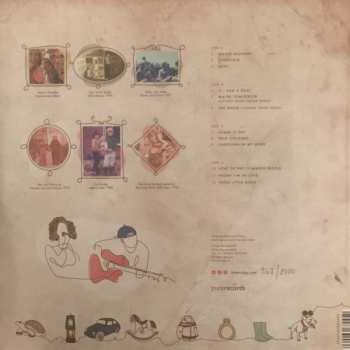 2LP Kate Rusby: Hand Me Down LTD | NUM | CLR 365808