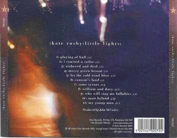 CD Kate Rusby: Little Lights 507080