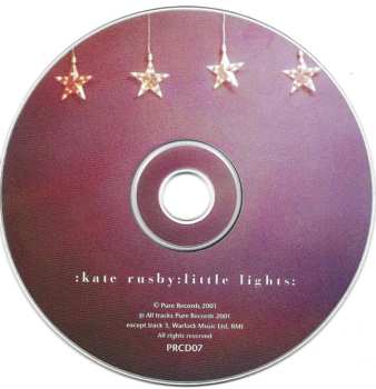 CD Kate Rusby: Little Lights 507080